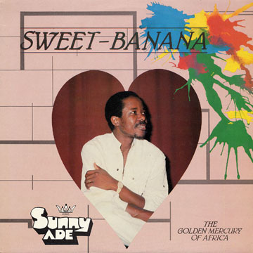 Sweet-Banana,King Sunny Ad