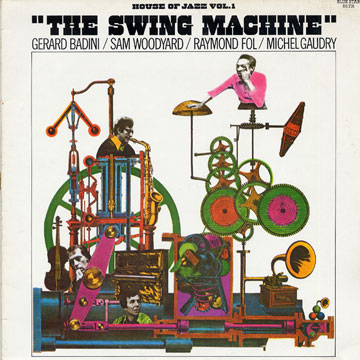 The swing machine,Gerard Badini