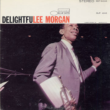 Delightfulee Morgan,Lee Morgan