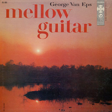 Mellow guitar,George Van Eps