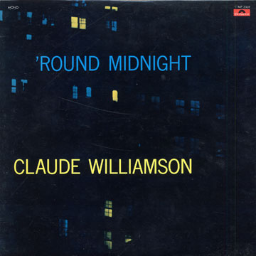Round midnight,Claude Williamson