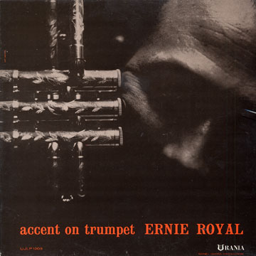 Accent on trumpet,Ernie Royal