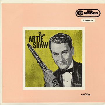 The great Artie Shaw,Artie Shaw