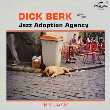 Big Jake,Dick Berk