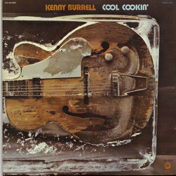 Cool cookin',Kenny Burrell