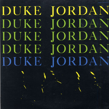 Duke Jordan,Duke Jordan