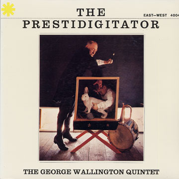 the prestidigitator,George Wallington