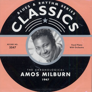 Amos Milbrurn 1947,Amos Milburn