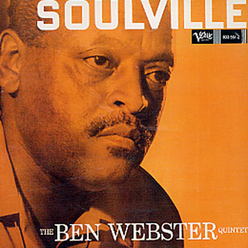 Soulville,Ben Webster