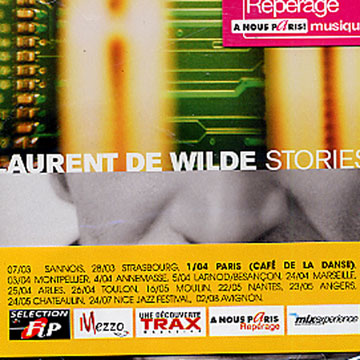 Stories,Laurent De Wilde