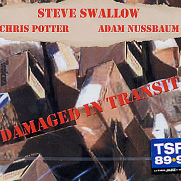damaged in transit,Steve Swallow