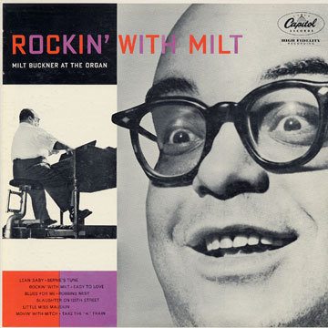 Rockin' with Milt,Milt Buckner