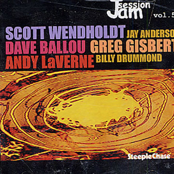 Jam Sessions Volume 5,Dave Ballou , Scott Wendholdt