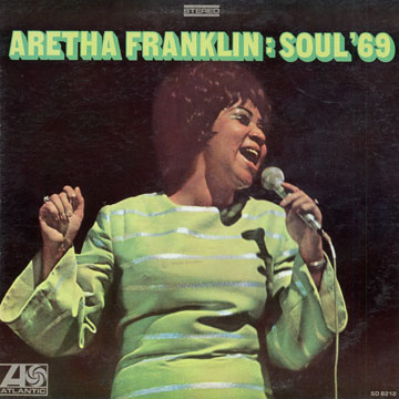 Soul '69,Aretha Franklin