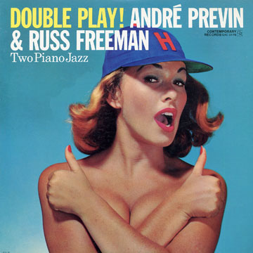 Double play,Russ Freeman , Andre Previn