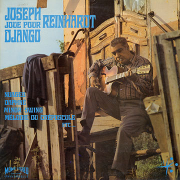 Joseph joue pour Django Reinhardt,Joseph Reinhardt