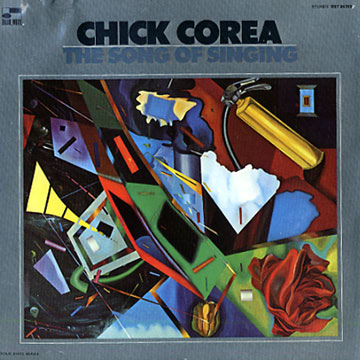 The Song of Singing,Chick Corea