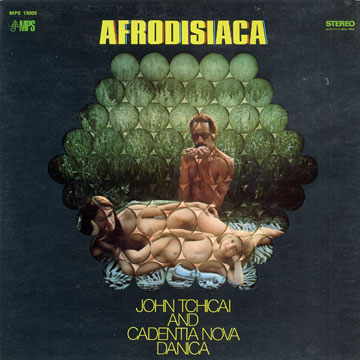 Afrodisiaca,John Tchicai