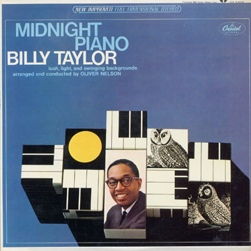 Midnight piano,Billy Taylor