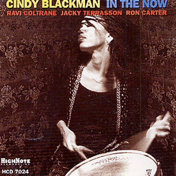 In the Now,Cindy Blackman