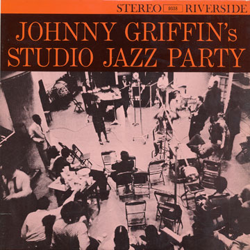 Studio Jazz Party,Johnny Griffin