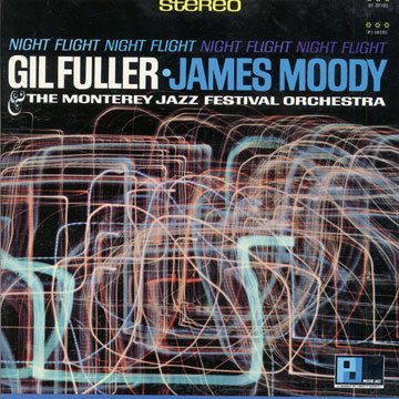 Night flight,James Moody