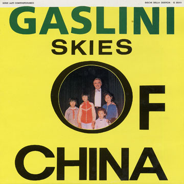 Skies of China,Giorgio Gaslini