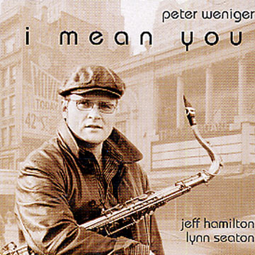 I mean you,Peter Weniger