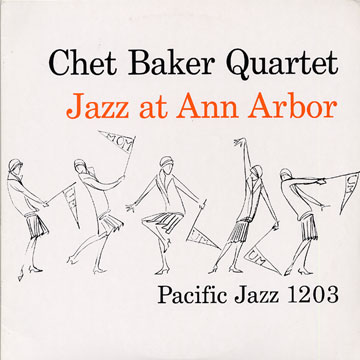 Jazz at Ann Arbor,Chet Baker