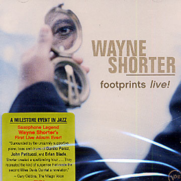 footprints live !,Wayne Shorter