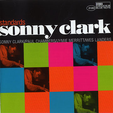 standards,Sonny Clark