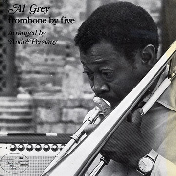 Trombone by five,Al Grey