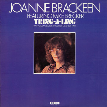 Tring-a-ling, Joanne Brackeen