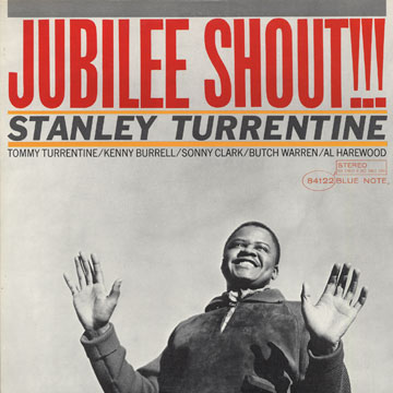 Jubilee shout,Stanley Turrentine