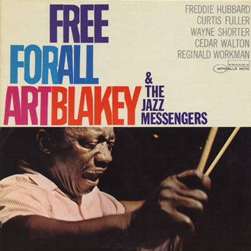 Free for all,Art Blakey ,  The Jazz Messengers