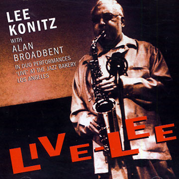 Live-Lee,Lee Konitz
