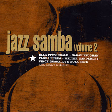 Jazz Samba volume 2,  Various Artists