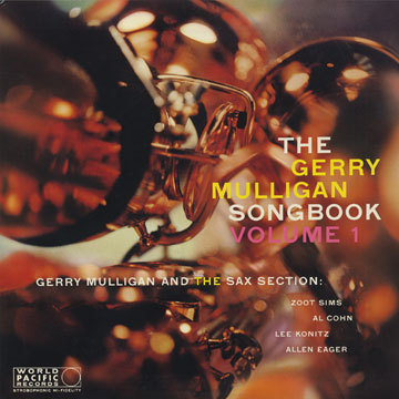 The Gerry Mulligan songbook vol. 1,Gerry Mulligan