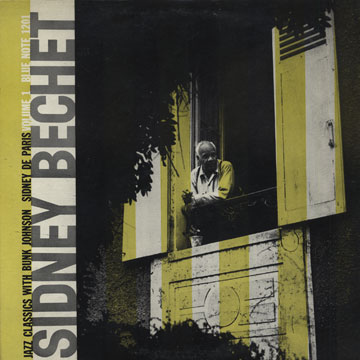 Sidney Bechet - Giant of jazz volume 1,Sidney Bechet