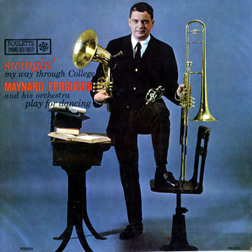 swinginn',Maynard Ferguson