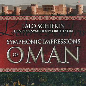 Symphonic impressions of Oman,Lalo Schifrin