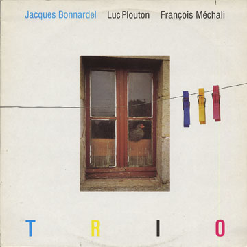 Trio,Jacques Bonnardel