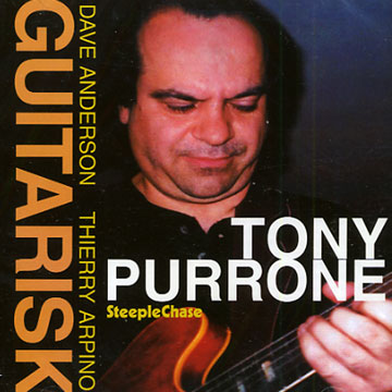 guitarisk,Tony Purrone