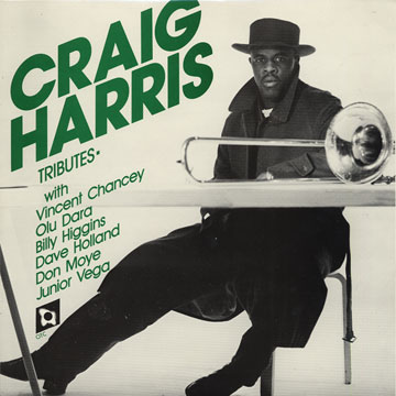 Tributes,Craig Harris