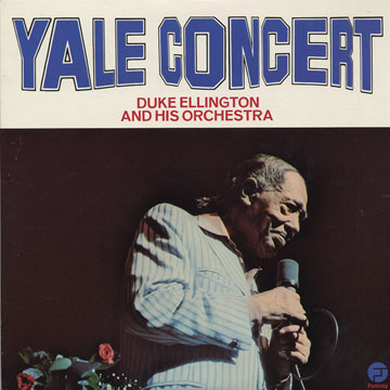 Yale Concert,Duke Ellington