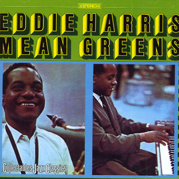 Mean greens,Eddie Harris