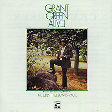 alive!,Grant Green
