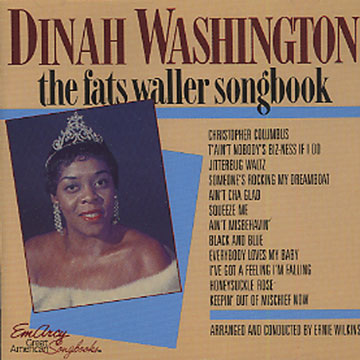 The Fats Waller songbook,Dinah Washington
