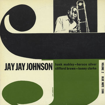 The eminent Jay Jay Johnson vol.2,Jay Jay Johnson