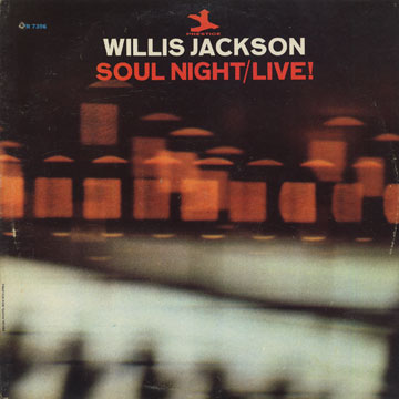 Soul Night - Live !,Willis Jackson